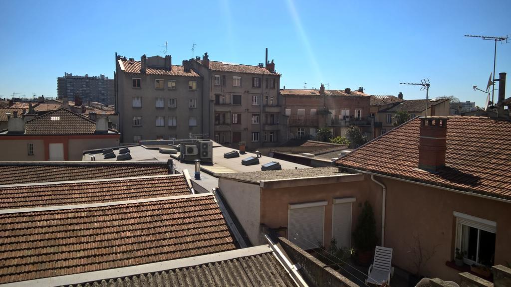 Appartement Matabiau Toulouse Quarto foto