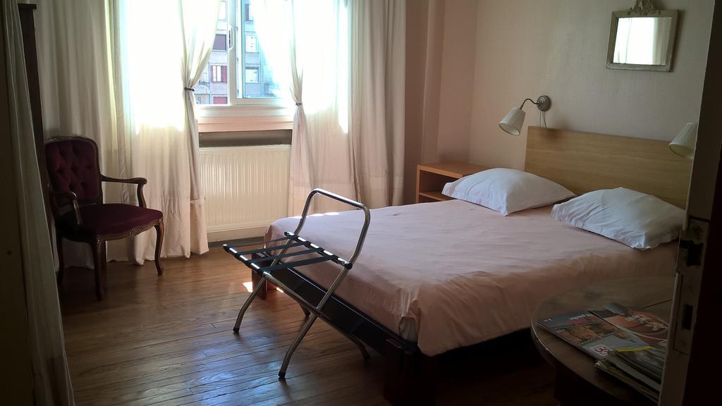 Appartement Matabiau Toulouse Quarto foto