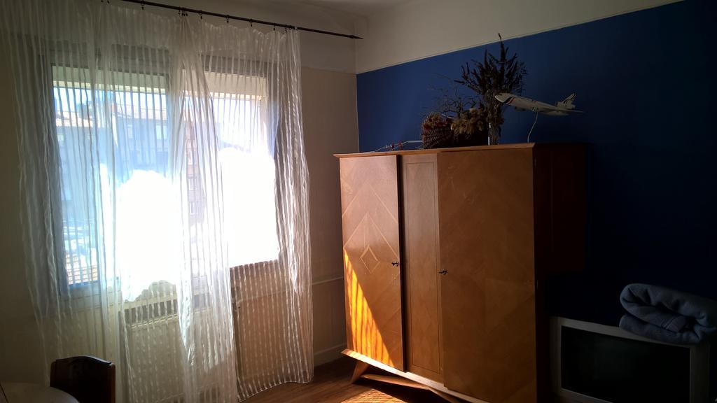 Appartement Matabiau Toulouse Quarto foto