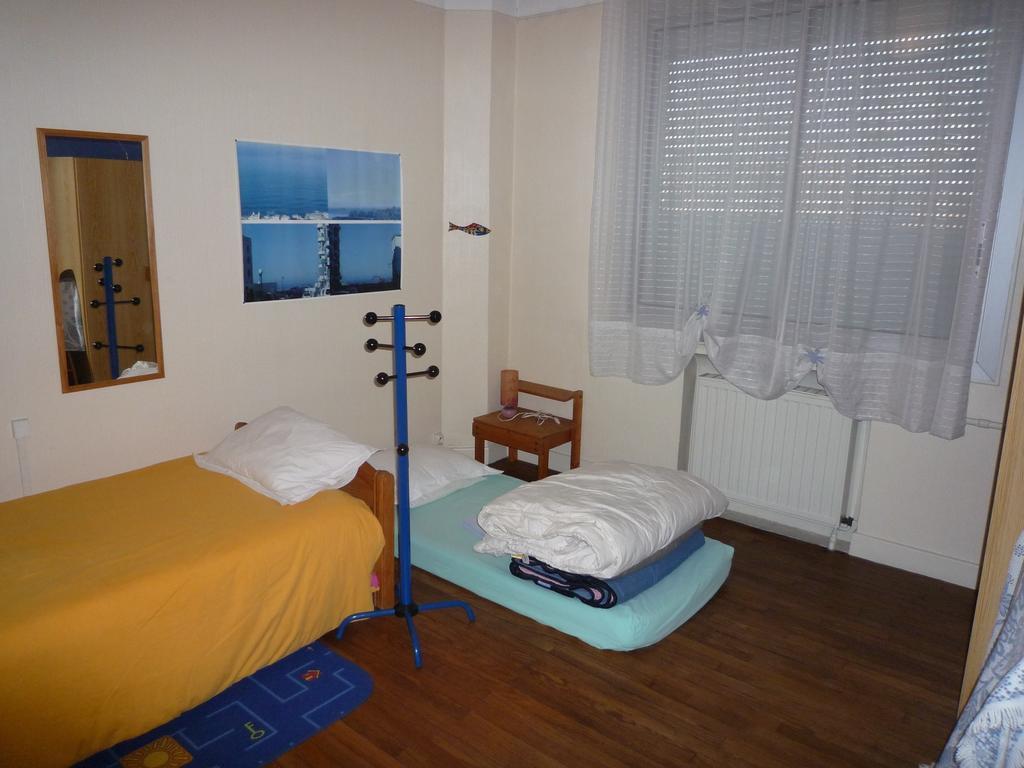 Appartement Matabiau Toulouse Quarto foto