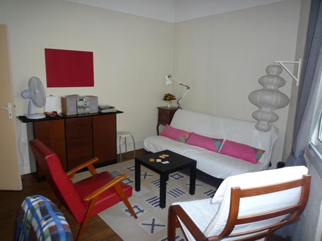Appartement Matabiau Toulouse Quarto foto