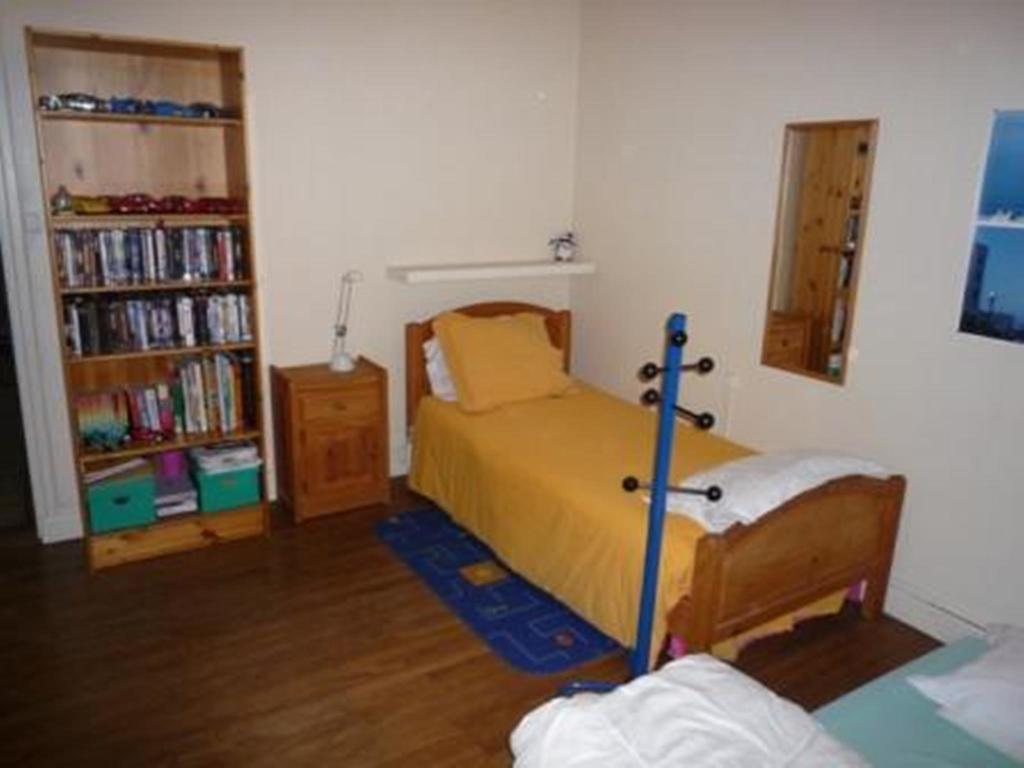 Appartement Matabiau Toulouse Quarto foto