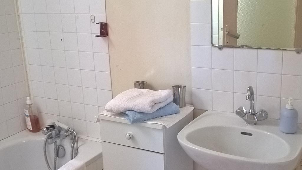 Appartement Matabiau Toulouse Quarto foto